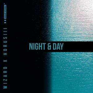 Night & Day(feat. Iamhorusiii)