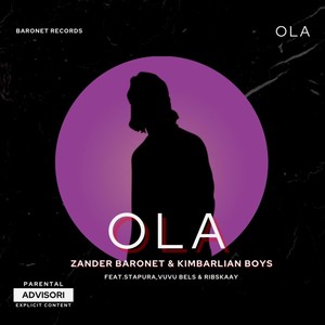 Ola (feat. Kimbarlian Boys, Stapura, Vuvu Bels & Ribskaay)