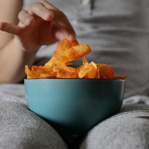 Couch Potato Salad