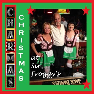 Christmas at Sir Froggys