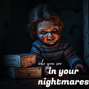 Who you see in your nightmares (feat. Xizt, HoodTrapJerk & adamxyz)