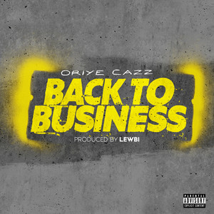 Back To Business (Explicit)