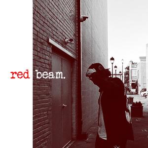 red beam. (Explicit)
