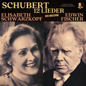 Elisabeth Schwarzkopf - XI. Nachtviolen, D. 752 (Mayrhofer) (2023 Remastered, London 1952)