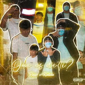 Que es de ti, bb? (feat. Kodda) (Explicit)