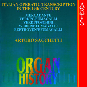 Organ History - Italian Operatic Transcription In The 19th Century