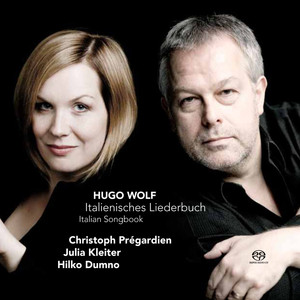 Wolf: Italienisches Liederbuch (Italian songbook)