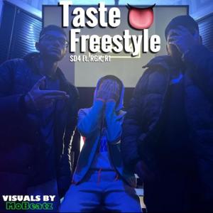 Taste Freestyle (feat. RGK & R1) [Explicit]