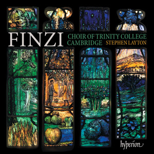 Finzi: Lo, the Full, Final Sacrifice & Other Choral Works