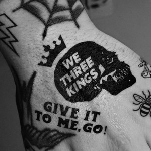 Give It to Me, Go!
