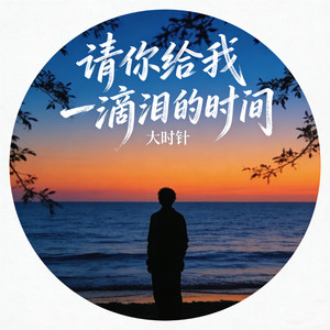 请你给我一滴泪的时间