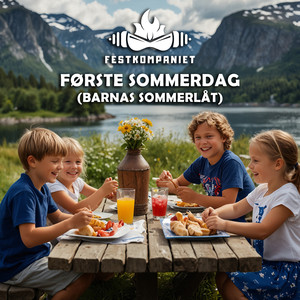 Første Sommerdag (Barnas Sommerlåt)