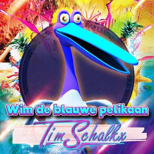 Wim De Blauwe Pelikaan