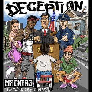 Deception (feat. TeZa Talks & Donte Peace) [Explicit]