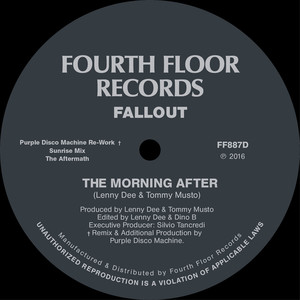 The Morning After (Purple Disco Machine Re-Work)