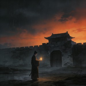 大梦了无痕 (伴奏)