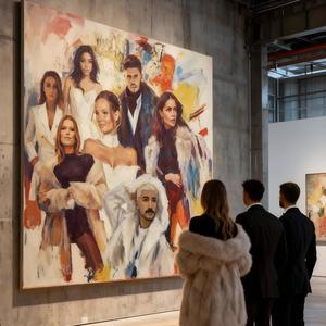 This Christmas (feat. Andrew Aasen, Avi Lux, Rae Jennings, Big Eddy, Little Ricky, Princess Ingrid Alexandra, Lucienne Fontaine & echo)