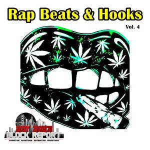 Rap Beats & Hooks, Vol. 4