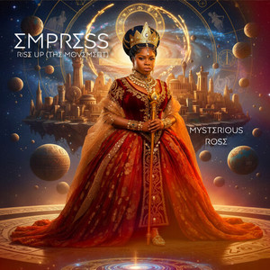 Mysterious Rose - Empress Rising