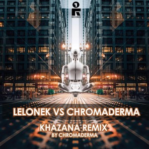 Khazana (Remix) [feat. Chromaderma]