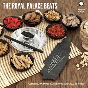 The Royal Palace Beats - Classical Ayurveda's Exclusive Healing & Spa Music