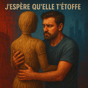 J'ESPERE QU'ELLE T'ETOUFFE