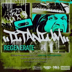 Titanium. Regenerate