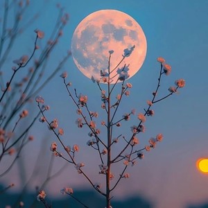 月亮代表我的心 (氛围男声版)