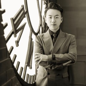 水墨青山 (伴奏)