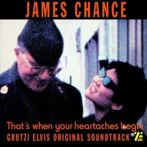 Grutzy Elvis Soundtrack - EP