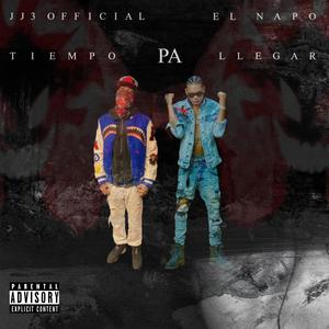 Tiempo (feat. ELNAPO) [Explicit]