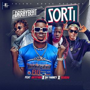 Sorti (feat. Ahtitude, Da Yanney & Asiedu Kanokore) (Explicit)