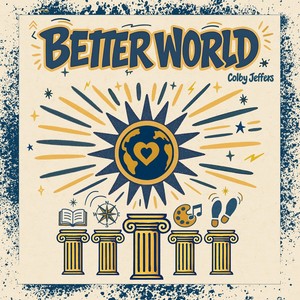 New World [feat. jeph.ilosopher, Karim Rushdy & Peyt Spencer] (Alt. Mix)