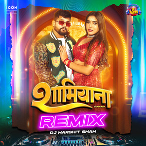 Shamiana Remix (IVY Music)