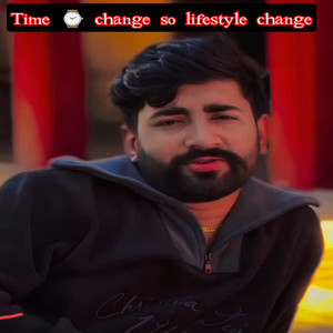 Time  change so lifestyle change