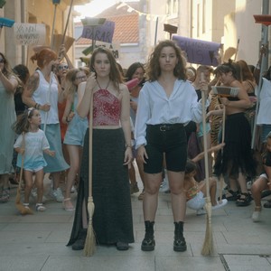 II. LISÍSTRATA (Varre Vasoira) (Explicit)