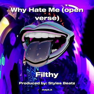 Why Hate Me (open verse)