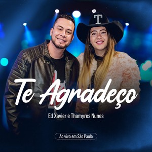 Te Agradeço (Ao Vivo)