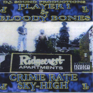 CRIMERATE SKY-HIGH (the unheard solo tape)