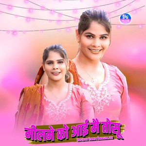 मीलने को आई मै तोसू