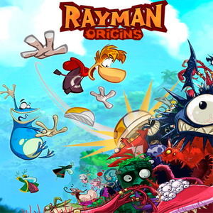 Rayman Origins (Original Soundtrack)