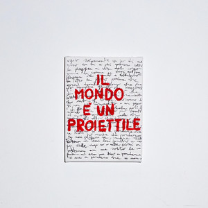 Il Mondo è Un Proiettile