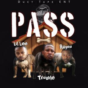 Riiyoo & Lil Lee - Pass(feat. Trouble) (Radio Edit)