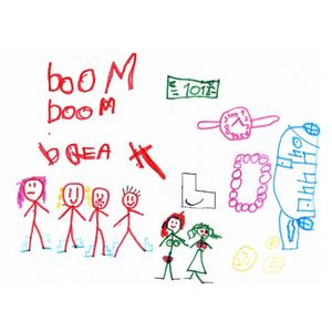 Boom Boom Break(feat. Nemezy, Aven & Shelly-B) (Explicit)
