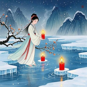 烛影摇红-予卿 (伴奏)