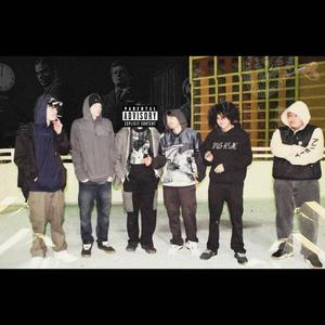 FIVE (feat. RomeThaWorld, Mannyrolledthis, RoloThePimp, Da Crow & Eunoiä) (Explicit)