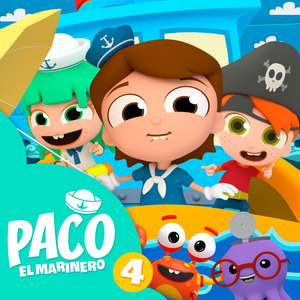 El Reino Infantil - Paco y Sus Amigos