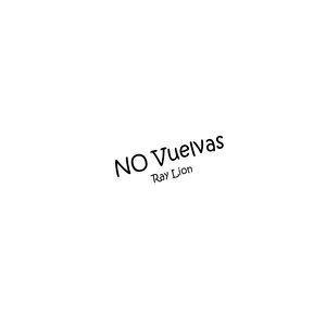 No Vuelvas