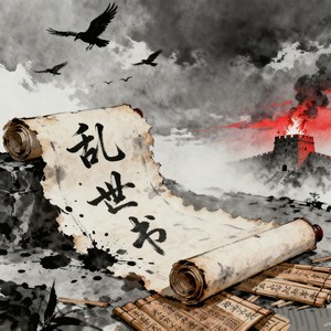 乱世书 (0.87x阿泽琵琶版)