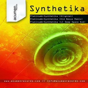 Synthetika EP Part 1